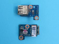 USB роз'єм до ноутбука Hp Pavilion G7-1000 №2
